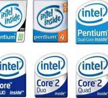 Процесор Intel Pentium 4: функции, тестване и обратна връзка