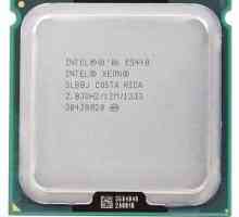 Процесор Intel Xeon 5440: преглед, спецификации и отзиви