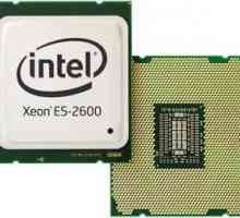 Процесор Intel Xeon E5 - 2660: преглед, функции