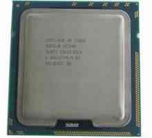 Процесор Intel Xeon X5650: описание и коментари