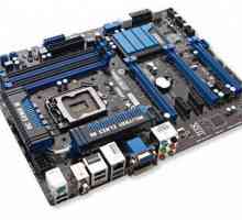 Продукти на Intel: чипсети. Общ преглед, описание, характеристики, серии и отзиви