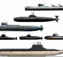 Проект 941 "Shark" - най-голямата подводница в историята