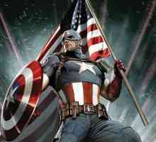 Проектът от "Марвел": "Капитан Америка: първият отмъстител". Актьори и роли