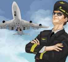 Пилотна професия: как да станете господар на небето?