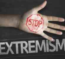 Предотвратяване на екстремизма в младежката среда. Какво представлява екстремизмът? Член 282 от…