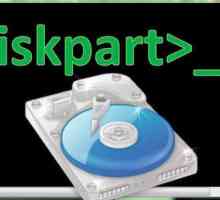 DiskPart: команди за Windows