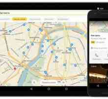 Програмата `Yandex.Navigator`: рецензии, инструкции и функции
