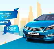 Програма `Start` от` Hyundai`: клиентски отзиви