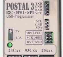 Програмист Пощенски 3: инструкция, настройка. Сглобяване на програмист Postal 3