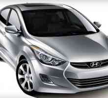Прогресивни технически характеристики на Hyundai Elantra: нов лидер в продажбите на клас C?
