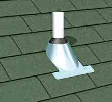 Захранване за метални покриви: правила за монтаж
