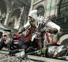 Passage of Assassin Creed: интересен, вълнуващ, необичаен!