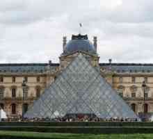 Произведения на Лувъра: рисунки, статуи, стенописи