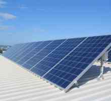 Производство на слънчеви клетки: технологии и оборудване