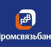 `Promsvyazbank`: обратна връзка на служителите, услуги, гореща линия