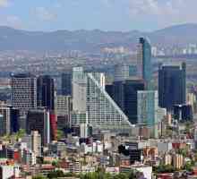 Промишленост на Мексико: описание, индустрия, характеристики и интересни факти