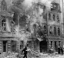 Пробив на обсадата на Ленинград през януари 1943 г .: исторически факти