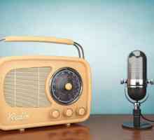 Една обикновена радиовръзка: описание. Стари радиостанции