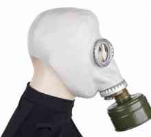 Газова маска-5: описание, характеристики и обхват
