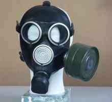 Газови маски GP-7: описание, характеристики и устройство