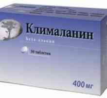 Анти-климактерично лекарство за жени "Клималанин": инструкции за употреба