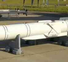 X-35 анти-корабни ракети: спецификации и приложение