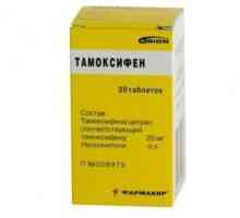 Антинеопластични таблетки "Тамоксифен": инструкции за употреба