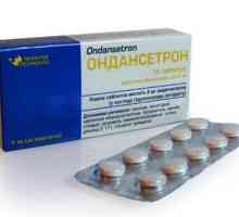 Антимеметично лекарство "Ondansetron": инструкции за употреба и описание