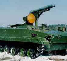 Анти-танков комплекс "Хризантема". Самоходна противотанкова ракетна система…