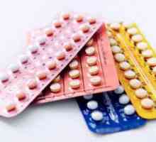Контрацептивни хапчета за акне: списък на ефективни препоръки за употреба