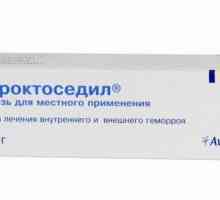 Антипруритно и противовъзпалително лекарство "Проктозид": инструкции за употреба