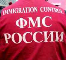 Проверете FMS за забрана за влизане: Федерална миграционна служба на Русия
