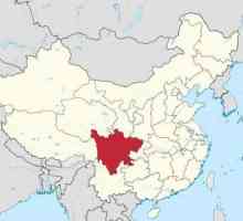 Провинция Съчуан, Китай: население, икономика, география