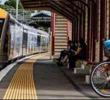 Транспорт на велосипед във влака: разходи, правила