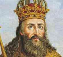 Провъзгласяване на Карл Велики като император. Появата и разпадането на империята на Карл Велики