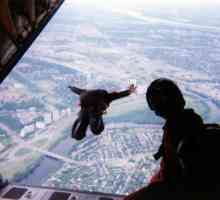 Skydiving в Екатеринбург - отлично хоби за тези крайни хора