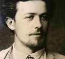 Псевдонимът на Чехов на различни етапи от живота му