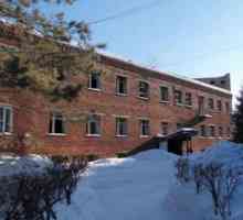 Психиатрична болница в Омск на Кюбишев: обща информация, направления на работа, обратна връзка