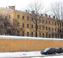 Психиатрични болници в Санкт Петербург: спецификата на работата
