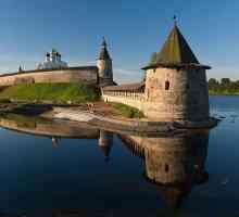 Крепостта Псков: история и рецензии