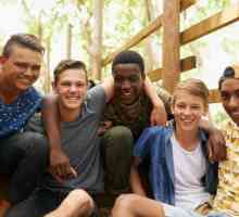 Пубертетът в момчетата: признаци, признаци