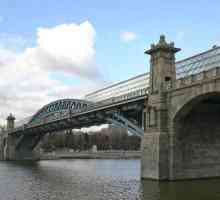 Пушкин мост: какво е интересно и как да стигнете дотам