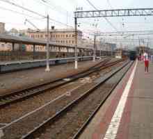 Пътуване с влак "Москва - Абхазия". В Абхазия с влак: цена на билета