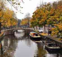 Пътувайте до Амстердам през ноември