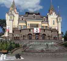 Пътуване до Киев. Куклен театър е място, което си струва да посетите