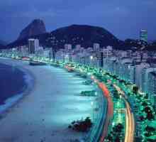 Пътуване до страхотна Рио де Жанейро
