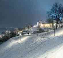 Планината Пузхалова: пътеки, цената на ски пропуските, инфраструктурата на ски курорта. Как да…