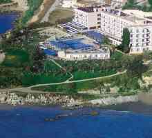 Queens Bay Hotel 3 * (Кипър): Описание и описание на хотела