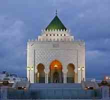 Рабат - красивата столица на Мароко