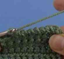Rachish step crochet в довършителни готови продукти. Примери и съвети